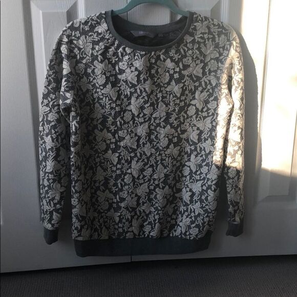 New Look Maternity sweatshirt - US 4/S - Picture 2 of 6